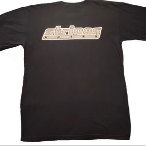 Adidas (3 Stripes Brand) Vintage Motto T-Shirt